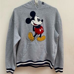 Original Disney Mickey Mouse Sweatshirt Size Small